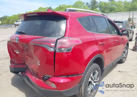 2016 Toyota Rav4 Le from USA, damaged, VIN JTMBFREV4GJ071898